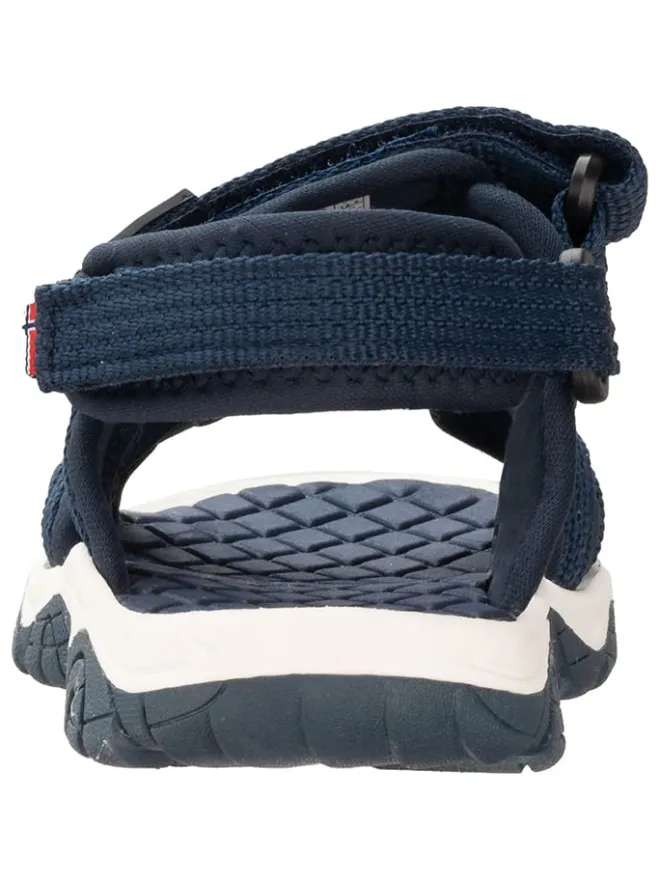 Sandalen "Oslofjord" in Dunkelblau>Trollkids Hot