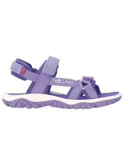 Sandalen "Oslofjord" in Lila>Trollkids Online