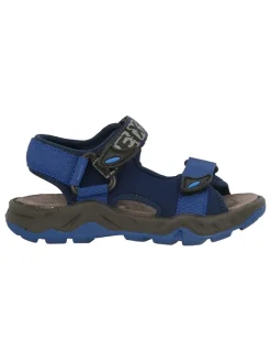 Sandalen "Ozzi" in Dunkelblau>Lurchi