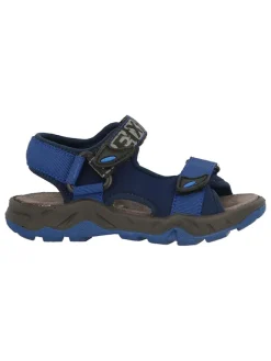 Sandalen "Ozzi" in Dunkelblau>Lurchi