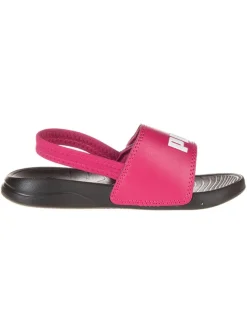 Sandalen "Popcat 20 Backstrap AC" in Schwarz/ Pink>Puma Best