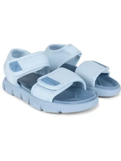 Sandalen "Pure Tones" in Hellblau>Swim Essentials Outlet