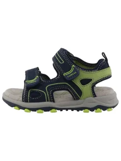 Sandalen "Rayen-S" in Dunkelblau/ Grün>Lurchi New