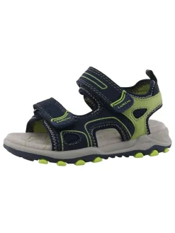 Sandalen "Rayen-S" in Dunkelblau/ Grün>Lurchi New