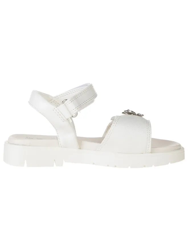 Sandalen "Rebecca" in Weiß>Lelli Kelly Clearance
