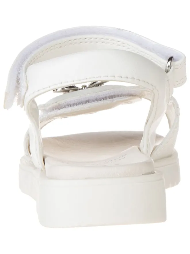 Sandalen "Rebecca" in Weiß>Lelli Kelly Clearance