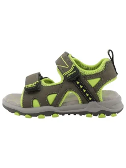 Sandalen "Remo-S" in Khaki/ Grün>Lurchi Clearance