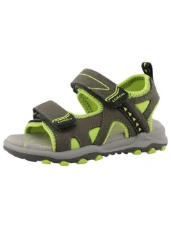 Sandalen "Remo-S" in Khaki/ Grün>Lurchi Clearance