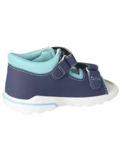 Sandalen "Robin" in Blau/ Hellblau>PEPINO