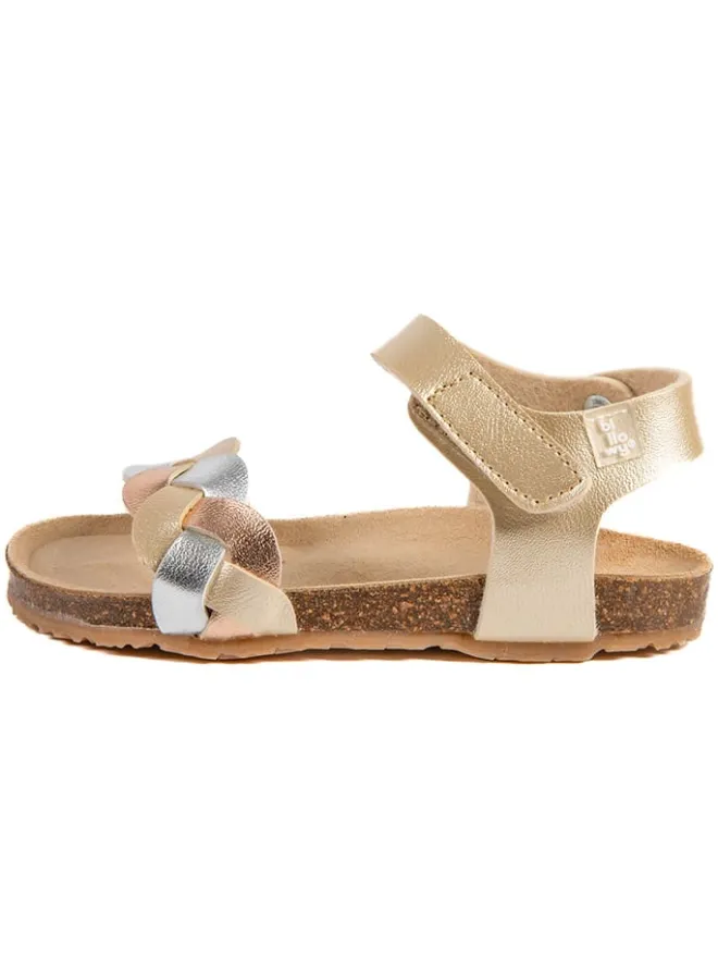 billowy Sandalen^Sandalen "Rosso" in Beige