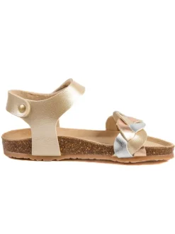 billowy Sandalen^Sandalen "Rosso" in Beige