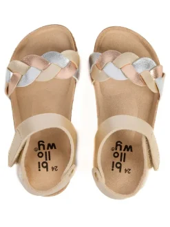 billowy Sandalen^Sandalen
