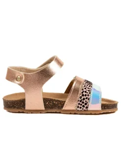 billowy Sandalen^Sandalen "Rosso" in Beige
