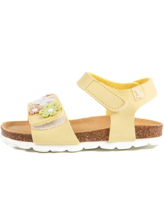 Sandalen "Rosso" in Gelb>billowy Outlet