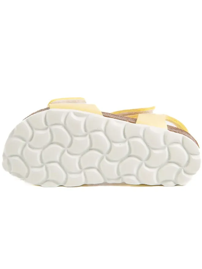 Sandalen "Rosso" in Gelb>billowy Outlet