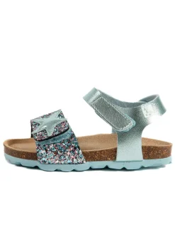 Sandalen "Rosso" in Hellblau>billowy Discount