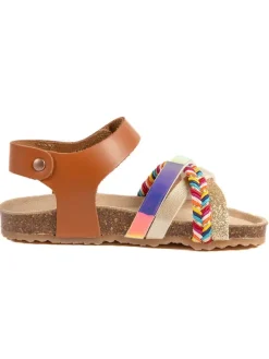 Sandalen "Rosso" in Hellbraun>billowy Discount
