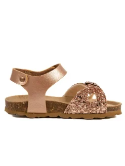 Sandalen "Rosso" in Hellbraun>billowy Best