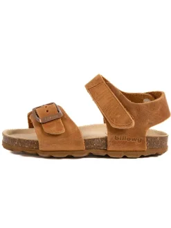 Sandalen "Rosso" in Hellbraun>billowy Clearance