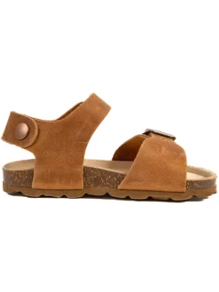 Sandalen "Rosso" in Hellbraun>billowy Clearance