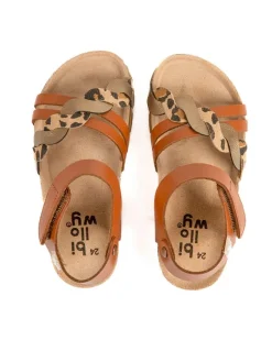 billowy Sandalen^Sandalen