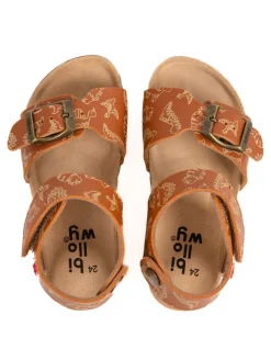 billowy Sandalen·Sandalen^Sandalen