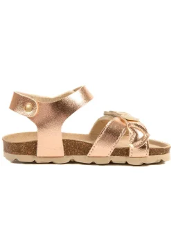 Sandalen "Rosso" in Rosa>billowy Sale