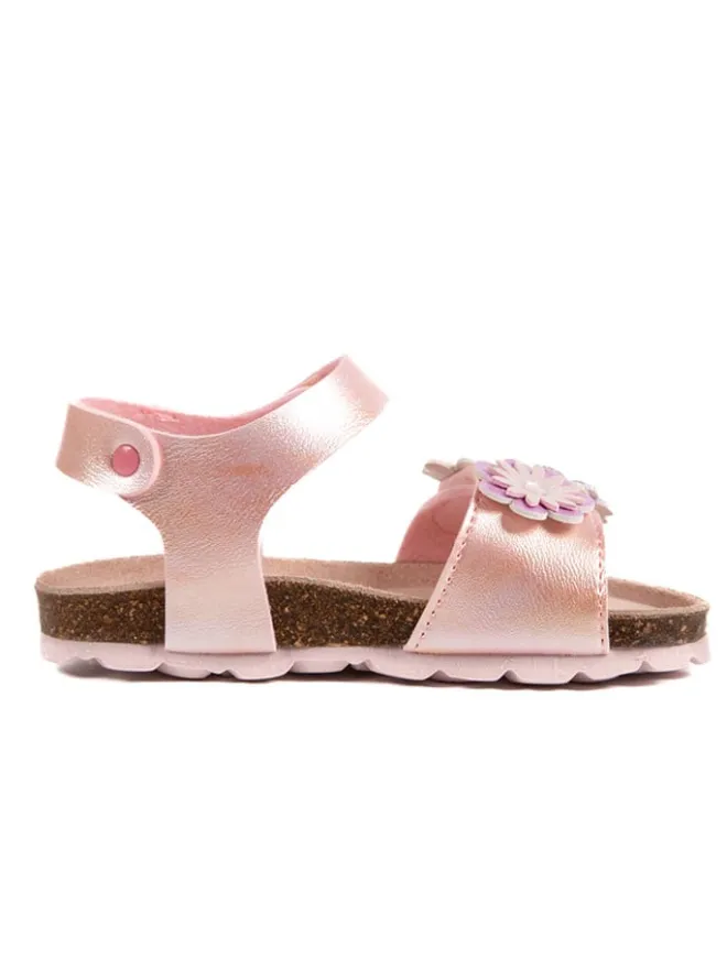 Sandalen "Rosso" in Rosa>billowy Discount