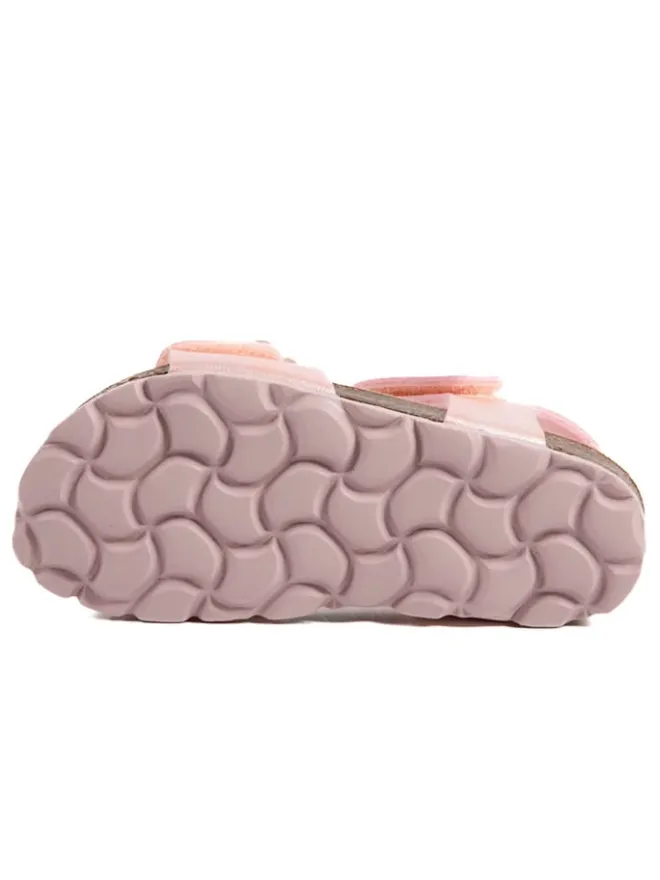 Sandalen "Rosso" in Rosa>billowy Discount