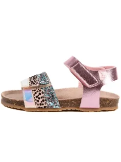 Sandalen "Rosso" in Rosa>billowy Best