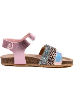 Sandalen "Rosso" in Rosa>billowy Best