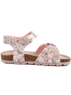 Sandalen "Rosso" in Rosa>billowy Best