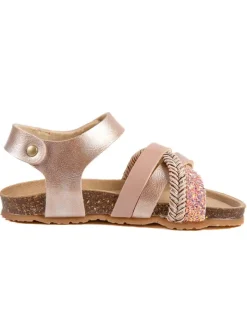 billowy Sandalen^Sandalen "Rosso" in Rosa