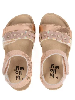 billowy Sandalen·Sandalen^Sandalen