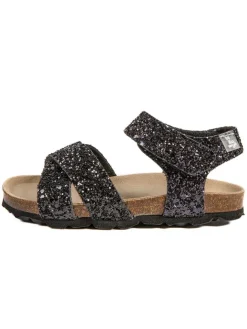 Sandalen "Rosso" in Schwarz>billowy Discount