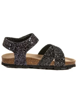 Sandalen "Rosso" in Schwarz>billowy Discount