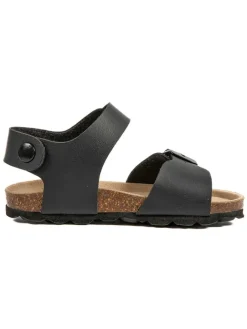 Sandalen "Rosso" in Schwarz>billowy Sale