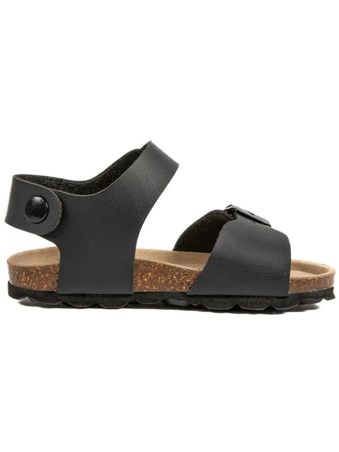 Sandalen "Rosso" in Schwarz>billowy Sale