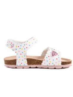 Sandalen "Rosso" in Weiß>billowy Discount