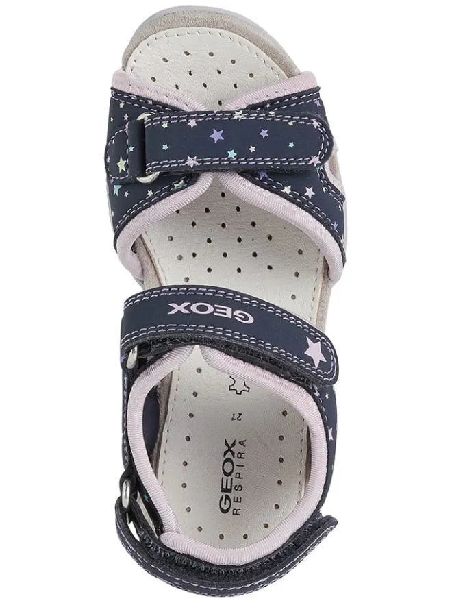 Sandalen "Roxanne" in Dunkelblau>Geox Hot