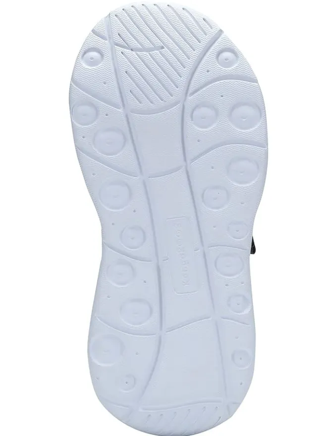 Sandalen "Ruffy" in Grau/ Orange>Kangaroos Discount