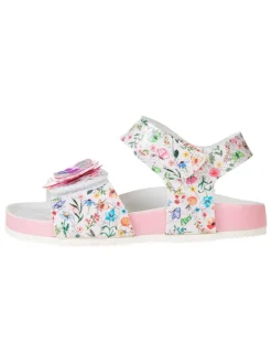 Lelli Kelly Sandalen·Sandalen^Sandalen "Sara" in Weiß/ Bunt