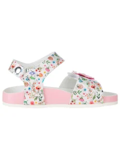 Lelli Kelly Sandalen·Sandalen^Sandalen "Sara" in Weiß/ Bunt
