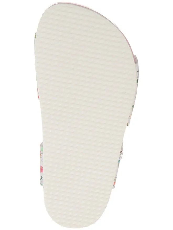 Lelli Kelly Sandalen·Sandalen^Sandalen "Sara" in Weiß/ Bunt