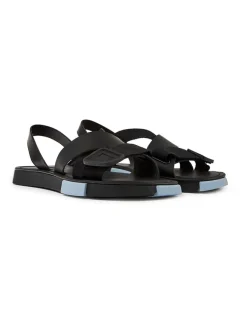 Sandalen "Set" in Schwarz>Camper Discount