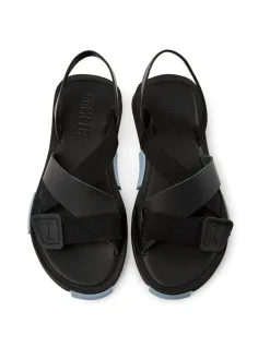 Sandalen "Set" in Schwarz>Camper Discount