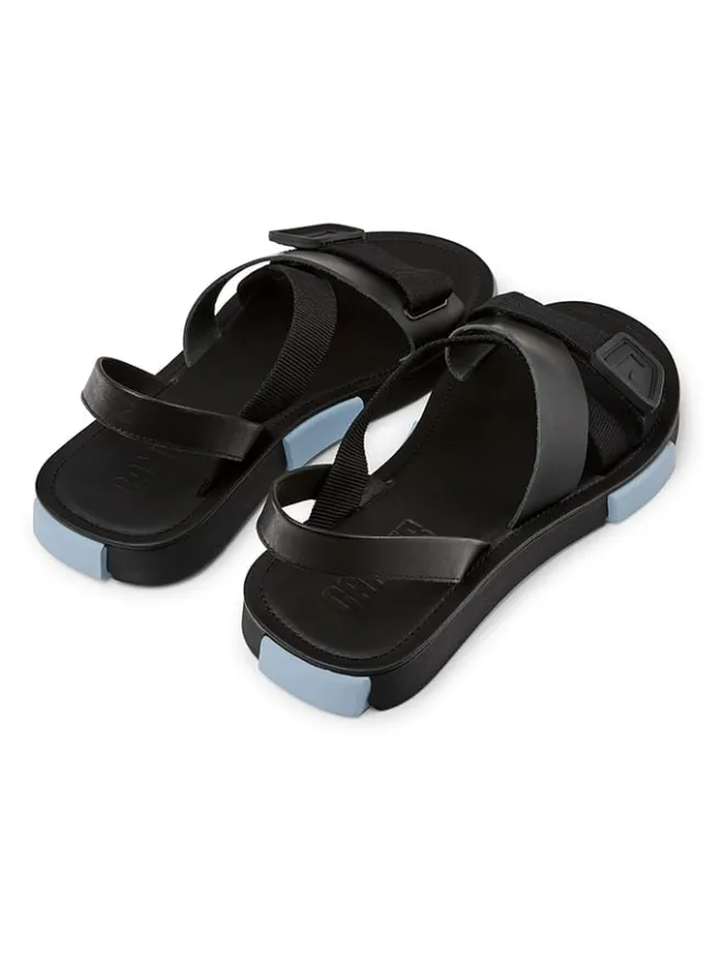 Sandalen "Set" in Schwarz>Camper Discount