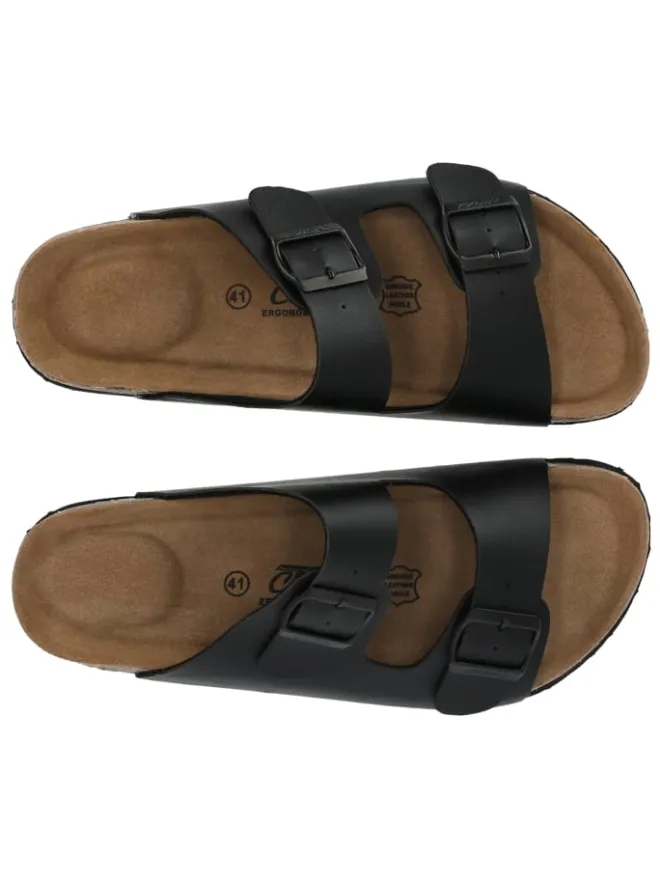 Sandalen Shawnee in 1001 Black>Cruz Sale