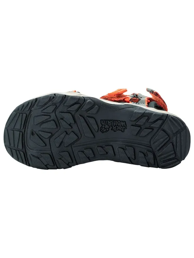 Sandalen "Smiley World" in Türkis>Jack Wolfskin Best