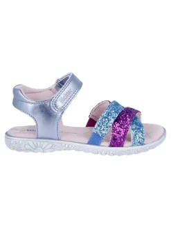 Sandalen "Sole" in Blau/ Lila>Richter Shoes Clearance